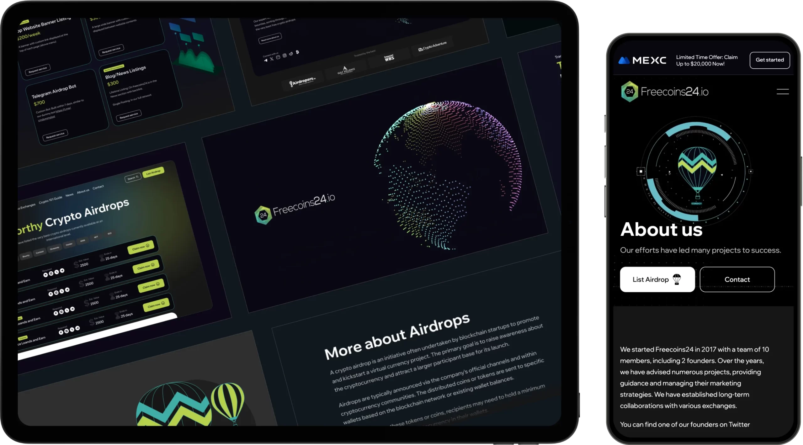 Crypto Web Design? Um guia para iniciantes para projetar para Web3