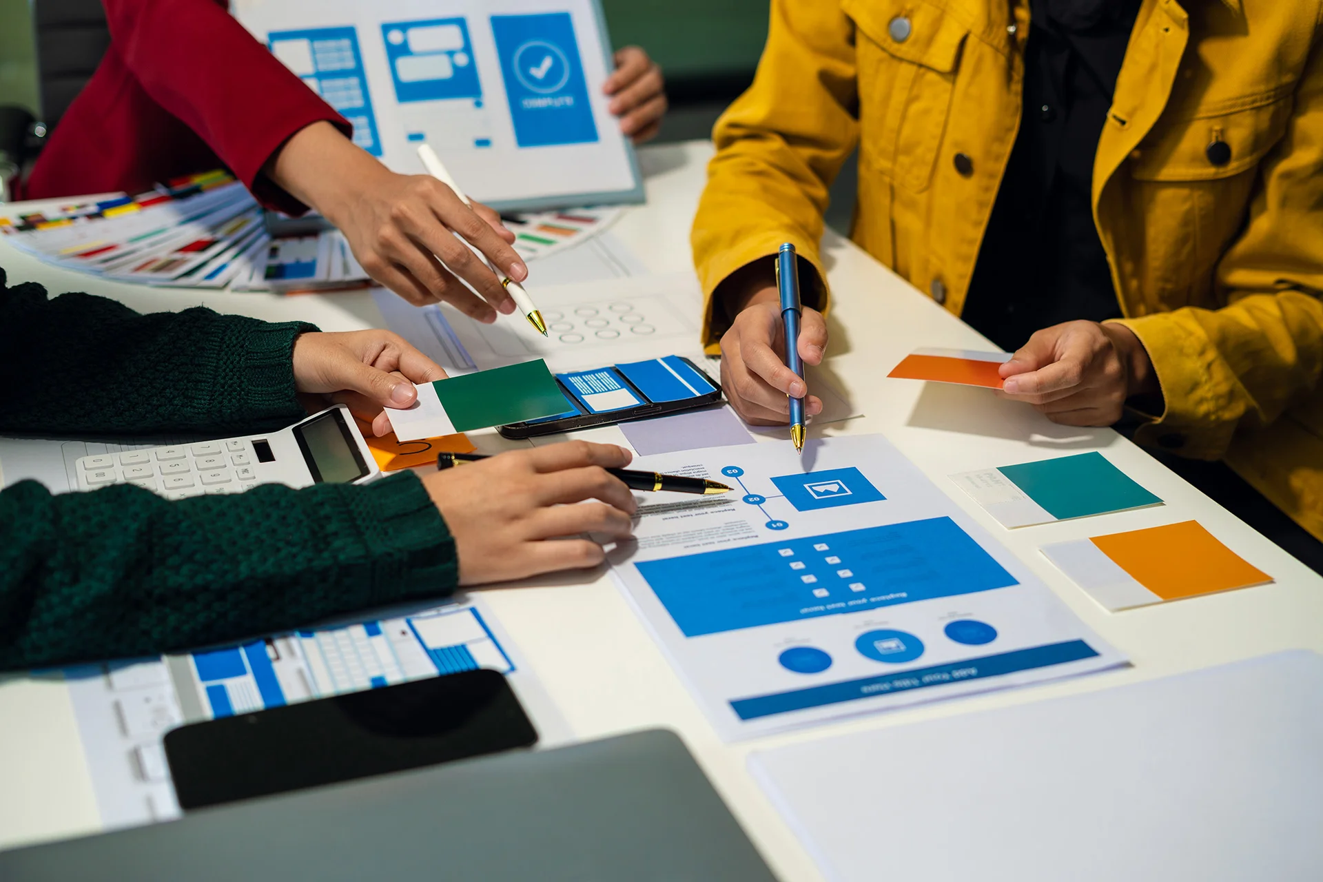 Construindo o site perfeito para o seu próximo evento