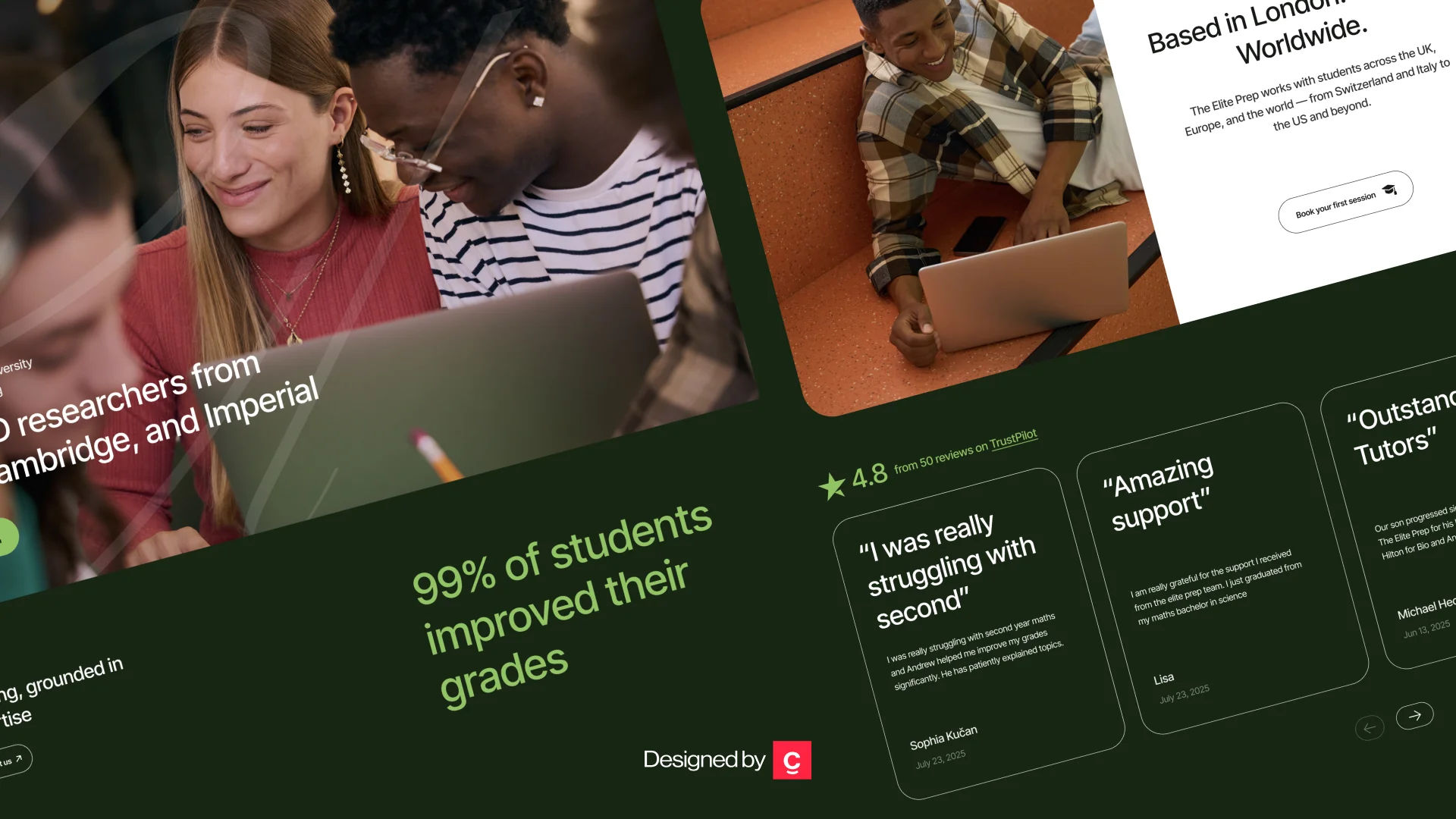 O valor comercial do web design profissional em 2025